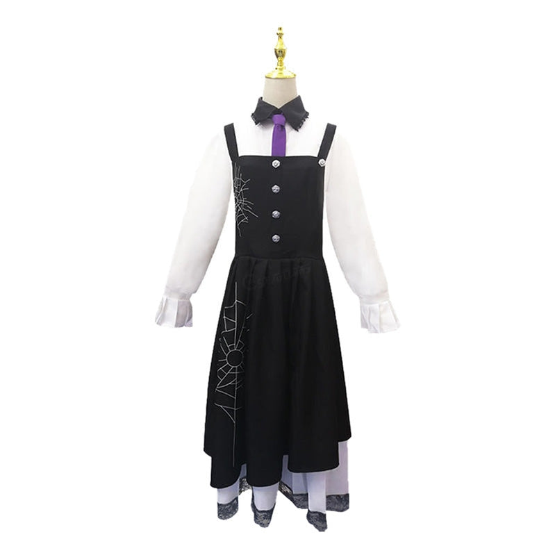 Anime Danganronpa V3: Killing Harmony Kirumi Tojo Outfits Cosplay Costume - Cosplay Clans