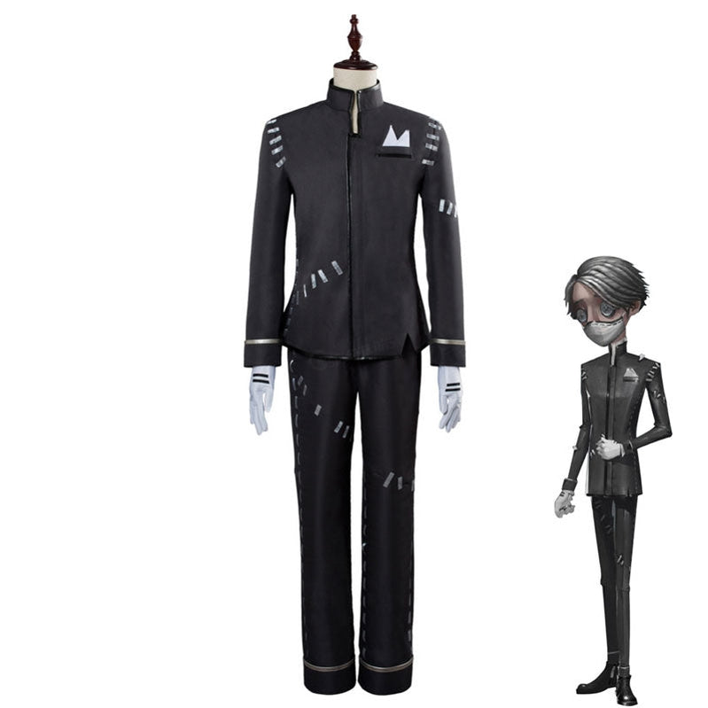 Game Identity V Embalmer Aesop Carl Cosplay Costume - Cosplay Clans