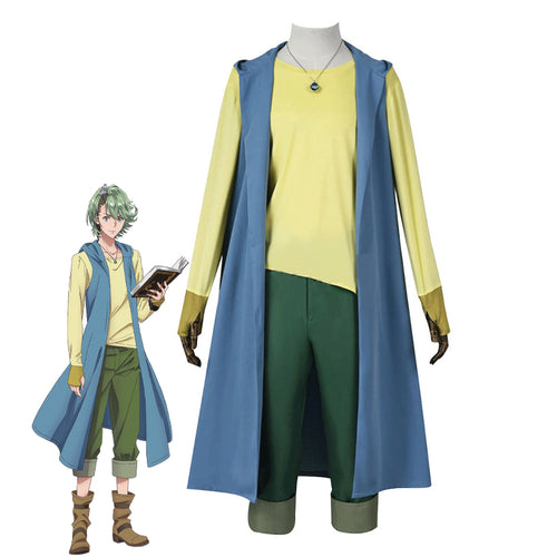 Futo Detectives Philip Halloween Cosplay Costume