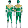 Mighty Morphin Power Rangers Yamato Tribe Knight Burai Dragon Ranger Cosplay Costumes