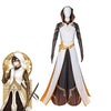 Genshin Impact Zhongli Archon Fullset Cosplay Costumes