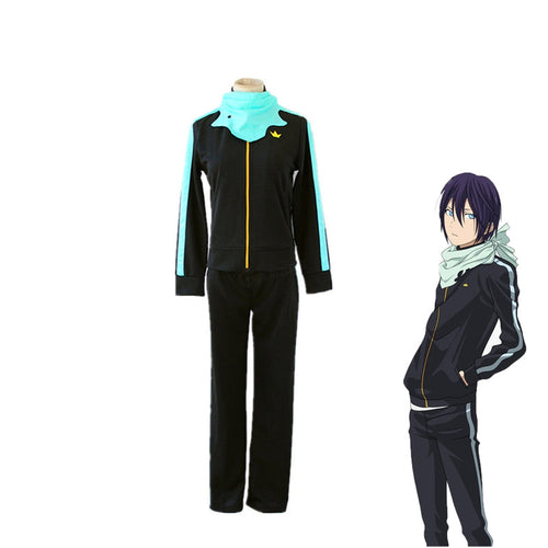 Anime Noragami Aragoto Yato Cosplay Costume - Cosplay Clans