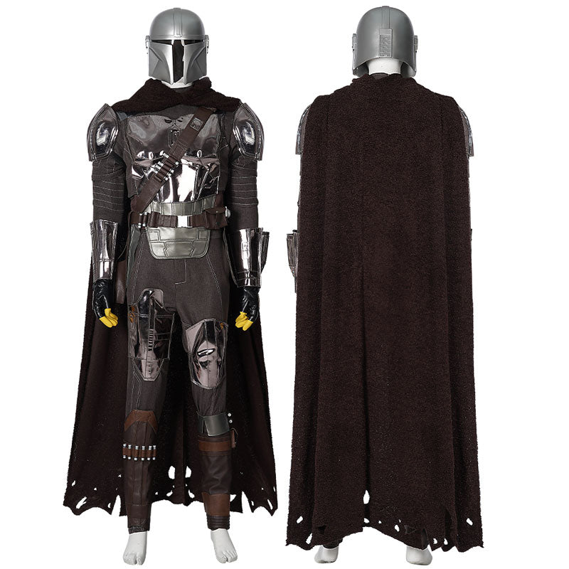 The Mandalorian Season 3 Din Djarin Cosplay Costumes