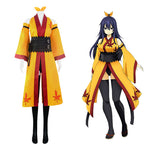 Aime Edens Zero Homura Kougetsu Cosplay Costumes - Cosplay Clans