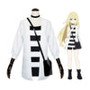 Anime Angels of Death Rachel Gardner Ray Outfits Cosplay Costume - Cosplay Clans
