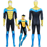 Invincible Mark Grayson Halloween Cosplay Costumes