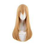 Anime Cells at Work Platelet Long Brown Cosplay Wigs - Cosplay Clans
