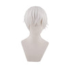 Anime Cells at Work White Blood Cell Short White Cosplay Wigs - Cosplay Clans