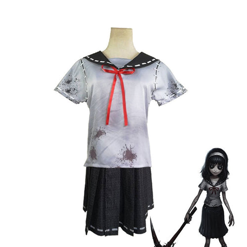 Game Identity V Witch Kawakami Tomie Yidhra Cosplay Costume - Cosplay Clans