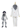 Anime DanganRonpa V3 Oma Kokichi Cosplay Costumes - Cosplay Clans