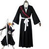 Bleach: Thousand Year Blood War Arc Ichigo Kurosaki Halloween Cosplay Costumes