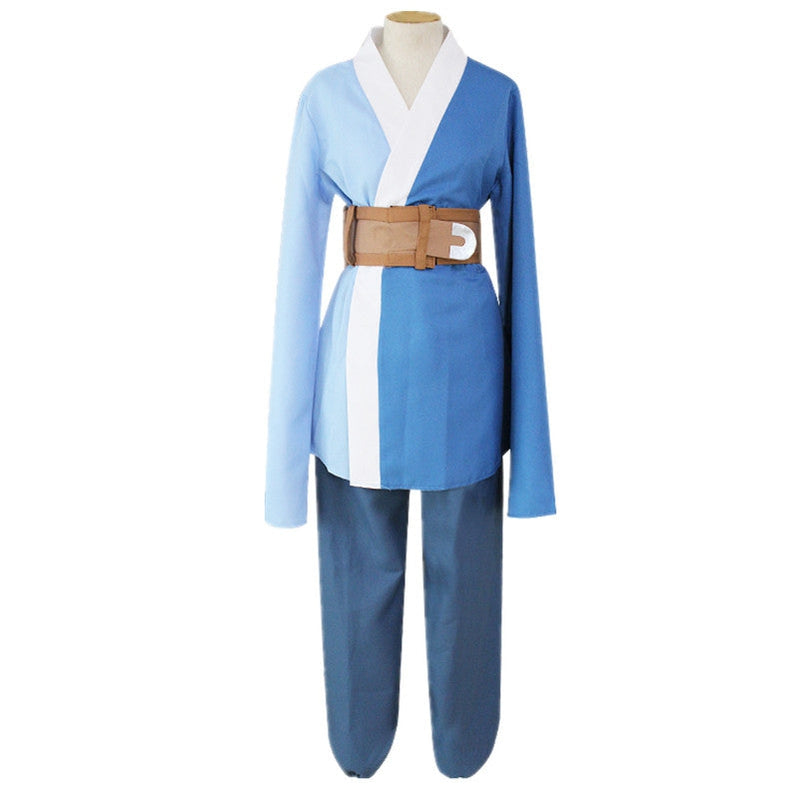 Anime Naruto Mitsuki Ninja Set Cosplay Costume - Cosplay Clans