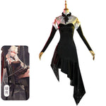 Game Genshin Impact Concert Ningguang Cosplay Costumes