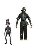 Game Identity V Postman Herald Victor Grantz Cosplay Costume - Cosplay Clans