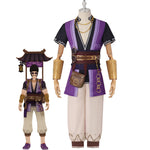 Game Genshin Impact Liben Cosplay Costumes