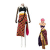 JoJo's Bizarre Adventure Trish Una Halloween Cosplay Costumes