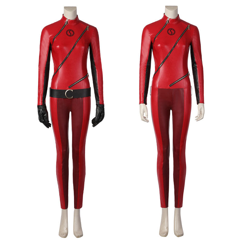 Buy The Umbrella Academy Cosplay Costumes – Cosplay Clans