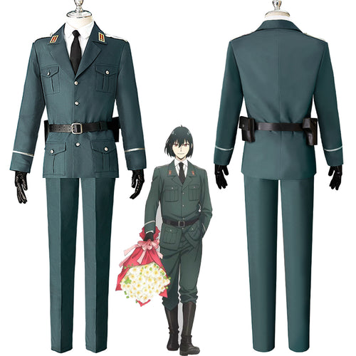 SPY×FAMILY Yuri Briar Halloween cosplay costume