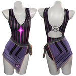 Game Valorant Reyna Swimsuit Cosplay Costumes