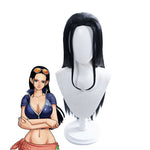 Anime One Piece Nico Robin Cosplay Wigs - Cosplay Clan