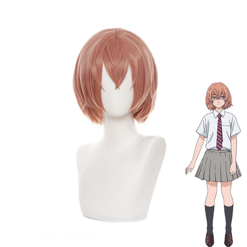 Tokyo Revengers Hinata Tachibana Cosplay Wigs