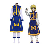 Anime Hunter × Hunter Kurapika Cosplay Costume - Cosplay Clans