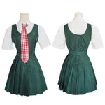 Anime Danganronpa 2: Goodbye Despair Mahiru Koizumi Cosplay Costumes - Cosplay Clans