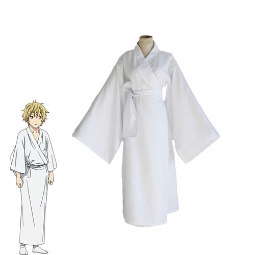 Anime Noragami Aragoto Yukine Cosplay Costume - Cosplay Clans