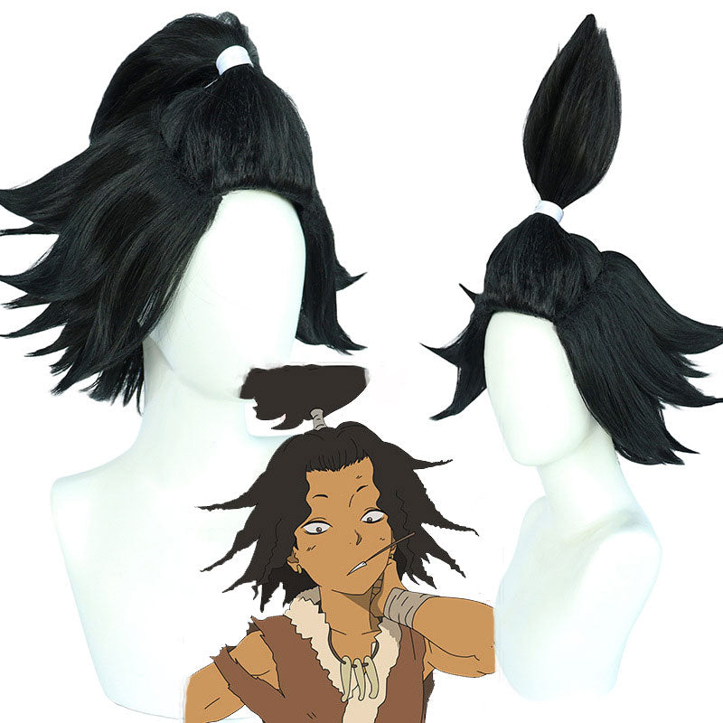 Anime Hell's Paradise: Jigokuraku Nurugai Cosplay Wigs