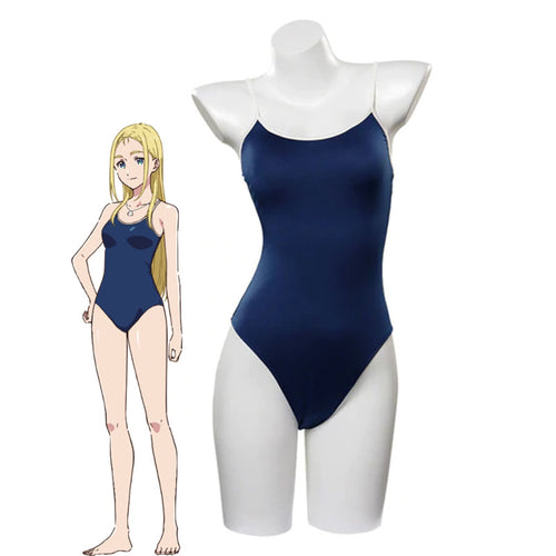 Anime Summer Time Rendering Ushio Kofune Swimsuit Cosplay Costumes