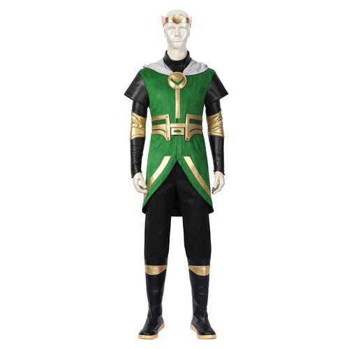 Loki Kid Halloween Cosplay Costumes