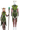 The Legend of Vox Machina Keyleth Cosplay Costumes 