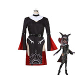 Game Identity V Priestess Divine Light Fiona Gilman Cosplay Costume - Cosplay Clans