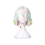 Anime Land of the Lustrous Diamond Short Colorful Cosplay Wigs - Cosplay Clans