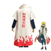 Anime Naruto All Teammates Cloak Cosplay Costume - Cosplay Clans