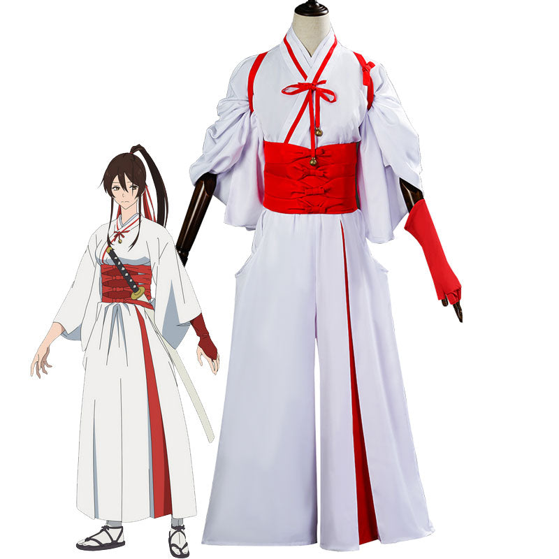 SBluuCosplay Anime Jigokuraku Yamada Asaemon Sagiri Cosplay Costume