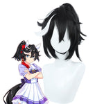 Game Uma Musume Pretty Derby Katsuragi Ace Cosplay Wigs