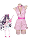 Anime Date A Live Tohka Yatogami Nurse Outfits Cosplay Costume - Cosplay Clans