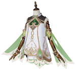 Game Genshin Impact Dendro Archon Kusanali Nahida Cosplay Costumes