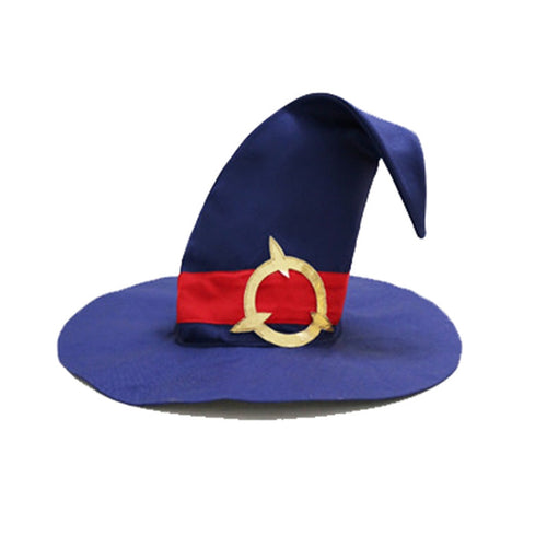 Anime Little Witch Academia Atsuko Kagari and All Little Witches Cosplay Witch Hat - Cosplay Clans