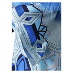 Game Genshin Impact Hydro Abyss Mage Outfit Cosplay Costumes