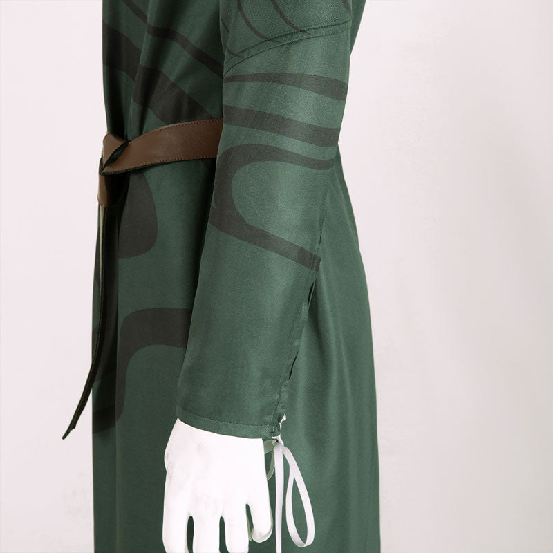 Marvel The Lord of the Rings: The Rings of Power Elrond Cosplay Costumes