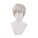 Anime Uzaki-chan Wants to Hang Out Hana Uzaki Short Linen Cosplay Wigs - Cosplay Clans