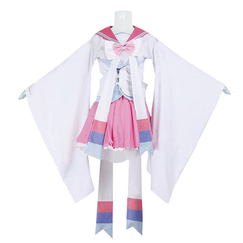 Anime Pokemon Sylveon Cosplay Costumes