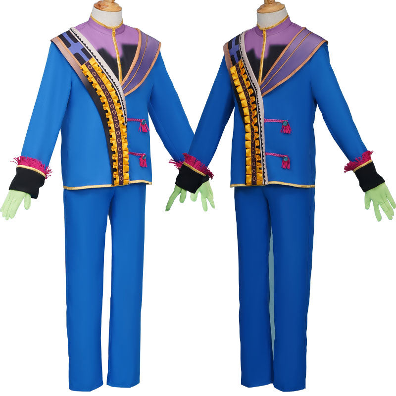 Anime Oshi no Ko Hoshino Aquamarine Cosplay Costumes