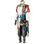 Genshin Impact Kaveh Halloween Cosplay Costume