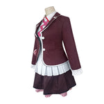 Anime Danganronpa Another Episode: Ultra Despair Kotoko Utsugi Outfits Cosplay Costume - Cosplay Clans