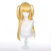 Anime Death Note Misa Amane Blonde Long Cosplay Wig - Cosplay Clans