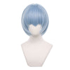 EVA Neon Genesis Evangelion Rei Ayanami Halloween Cosplay Wigs