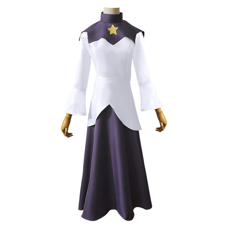 Disney The Owl House Azura Skirt Cosplay Costumes